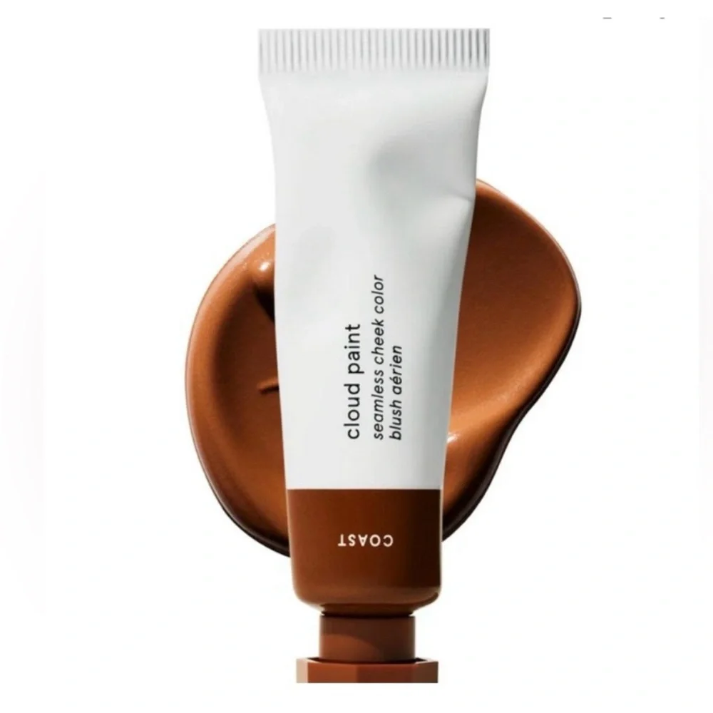 Glossier Cloud Paint -Coast